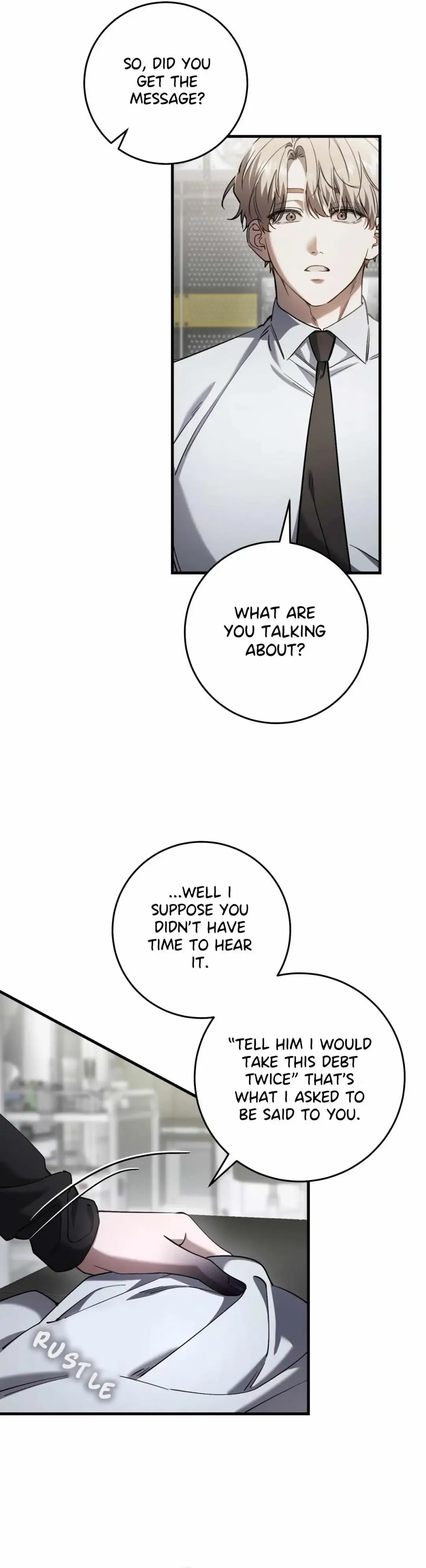 The Hunter Wants To Live Quietly - Chapter 40 Page 34