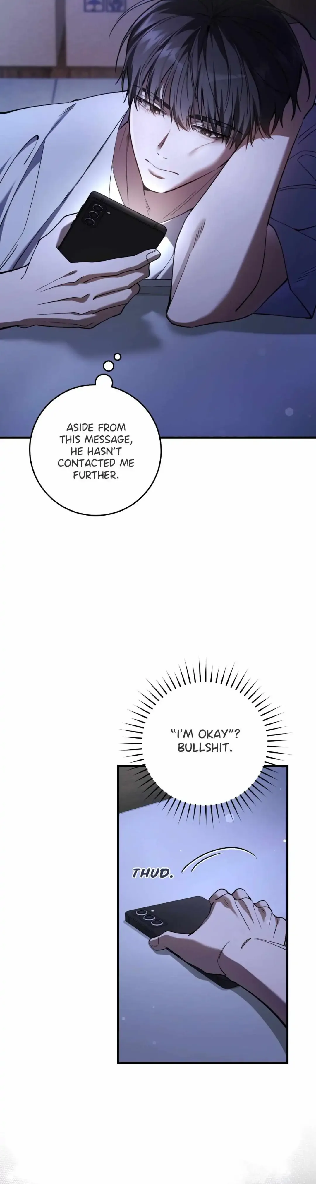 The Hunter Wants To Live Quietly - Chapter 40 Page 38