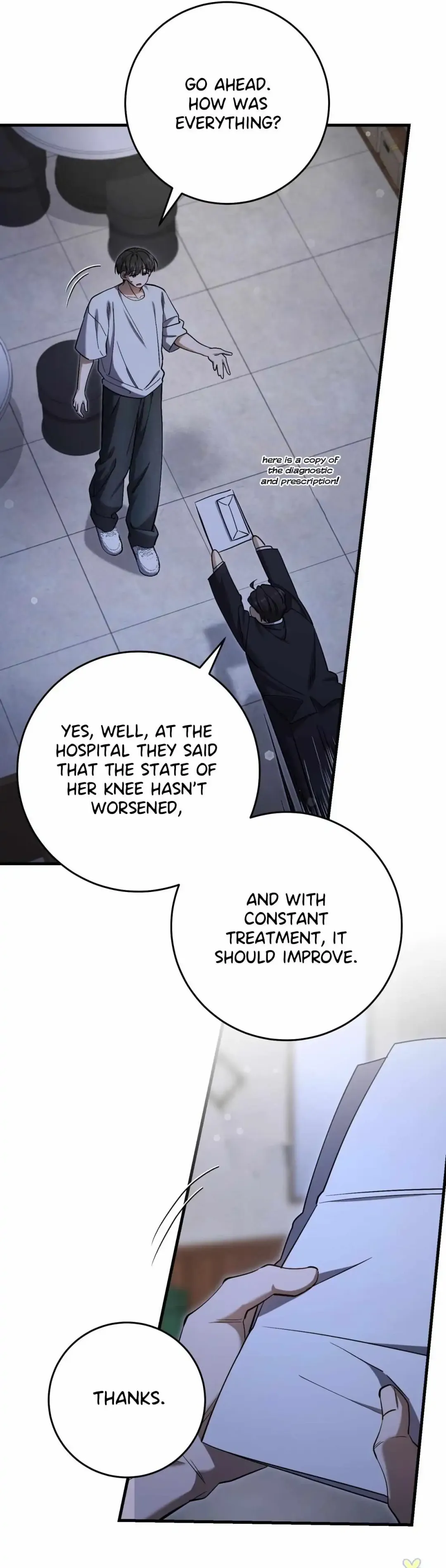 The Hunter Wants To Live Quietly - Chapter 40 Page 47