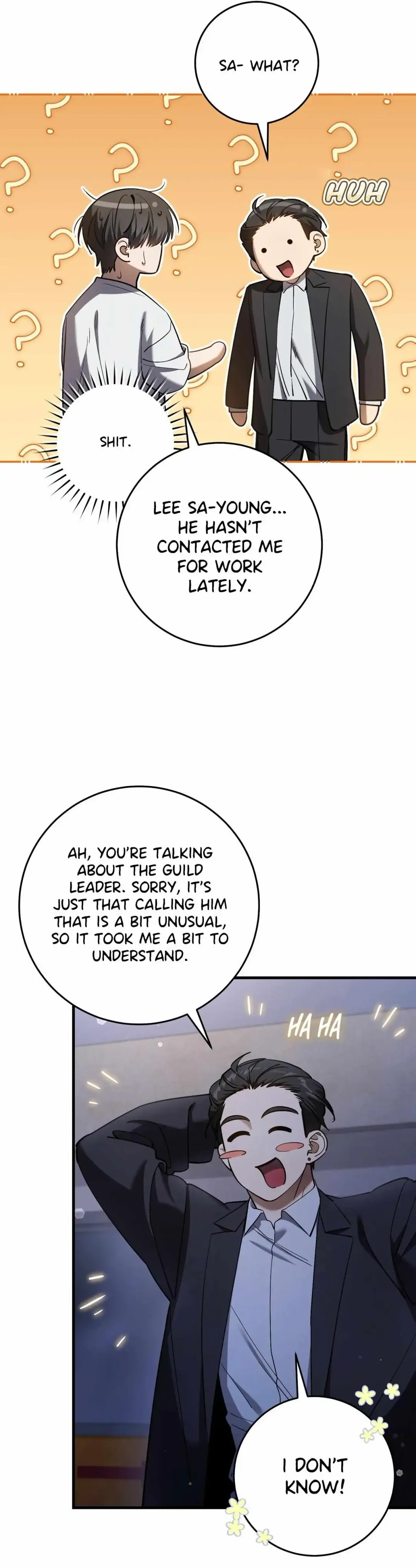 The Hunter Wants To Live Quietly - Chapter 40 Page 49