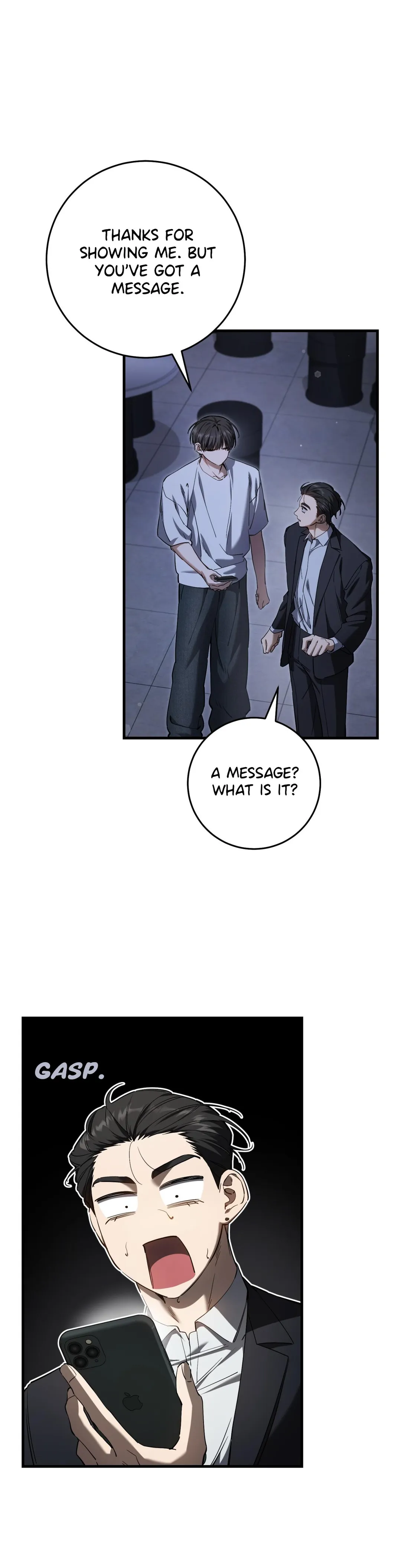 The Hunter Wants To Live Quietly - Chapter 41 Page 6
