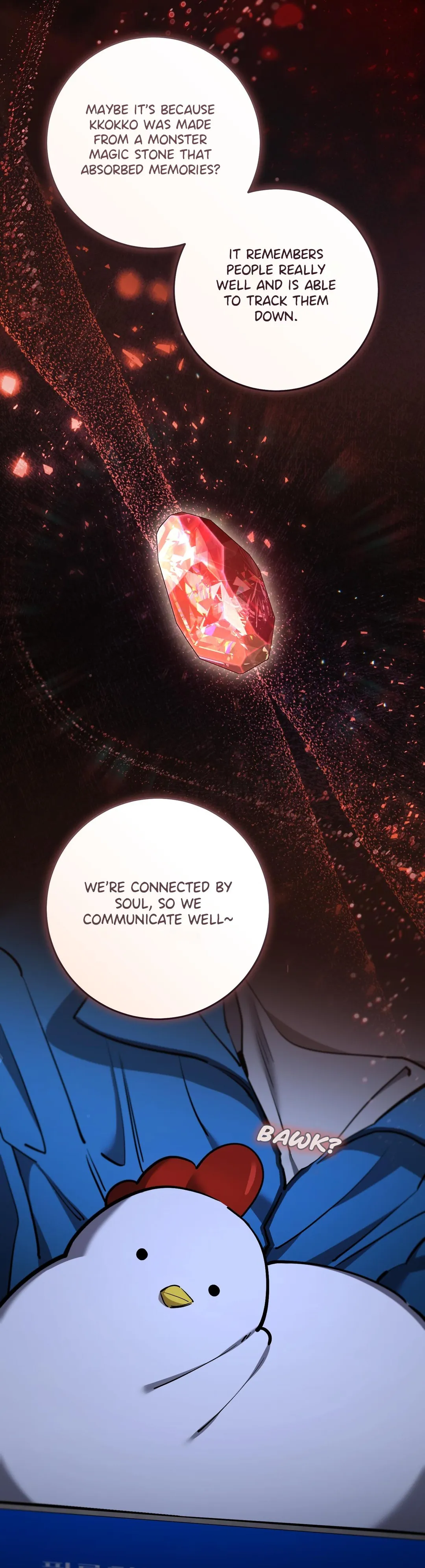 The Hunter Wants To Live Quietly - Chapter 41 Page 16