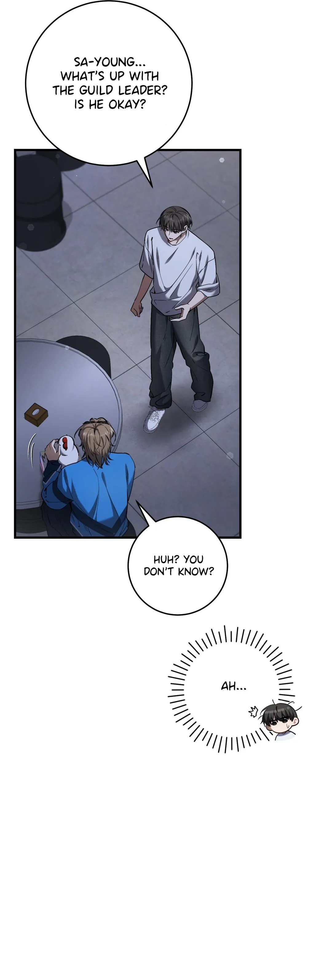 The Hunter Wants To Live Quietly - Chapter 41 Page 18