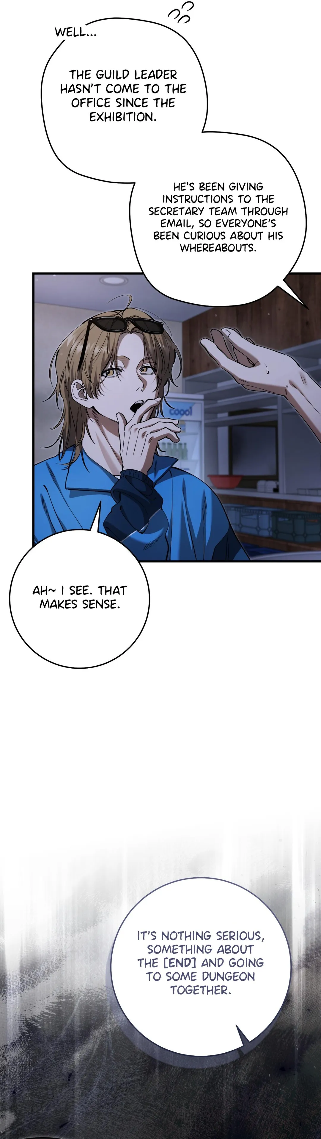The Hunter Wants To Live Quietly - Chapter 41 Page 19