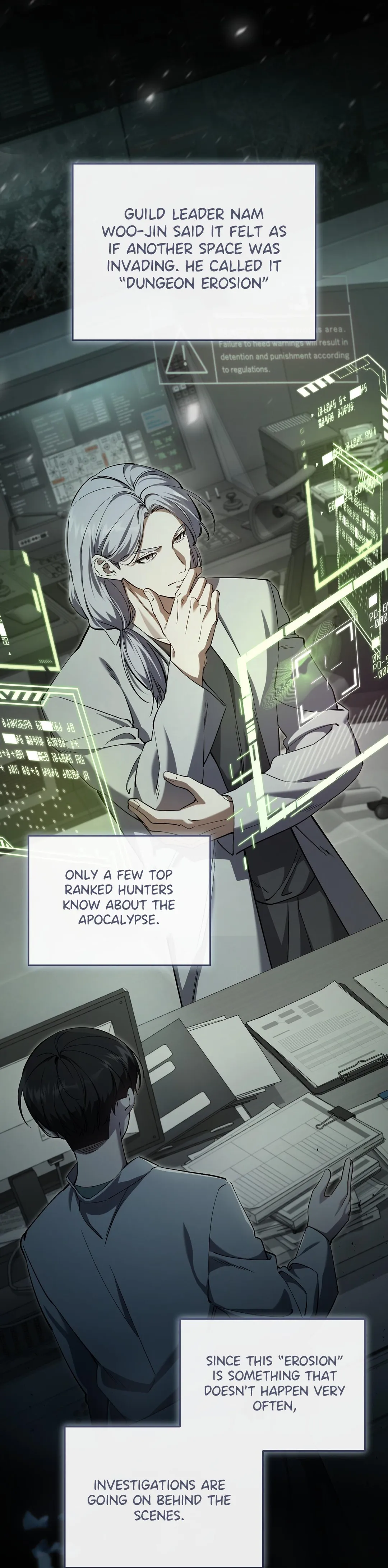 The Hunter Wants To Live Quietly - Chapter 41 Page 31