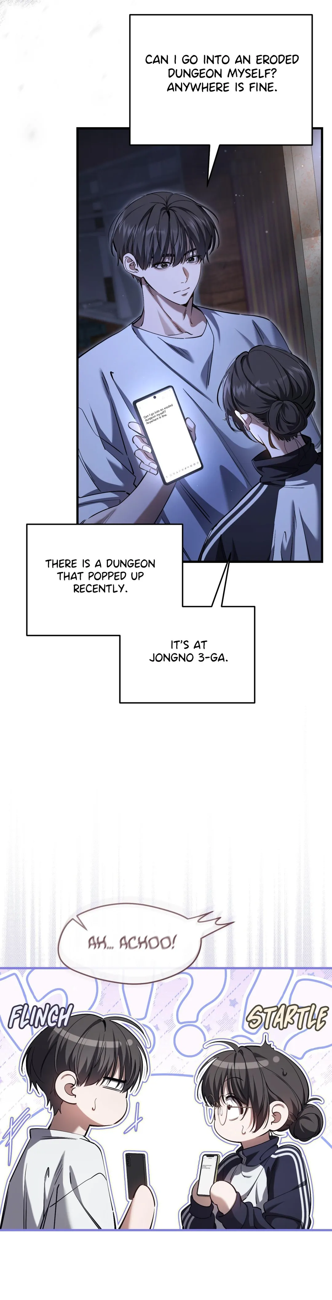 The Hunter Wants To Live Quietly - Chapter 41 Page 35