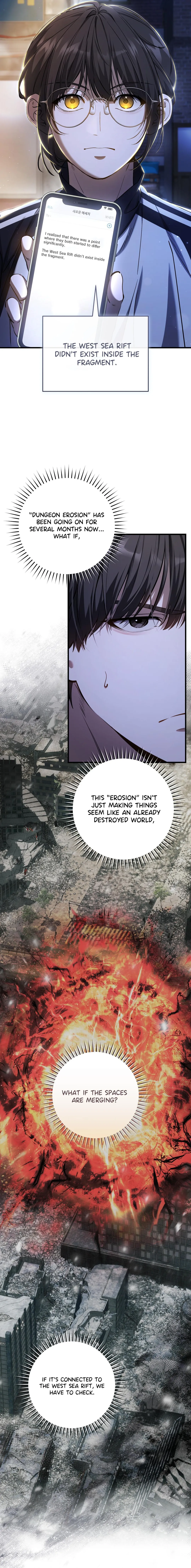 The Hunter Wants To Live Quietly - Chapter 41 Page 42