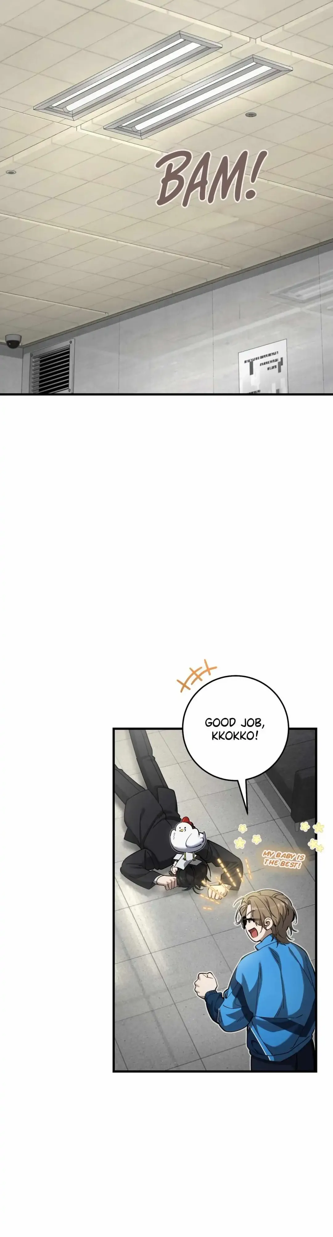 The Hunter Wants To Live Quietly - Chapter 42 Page 5