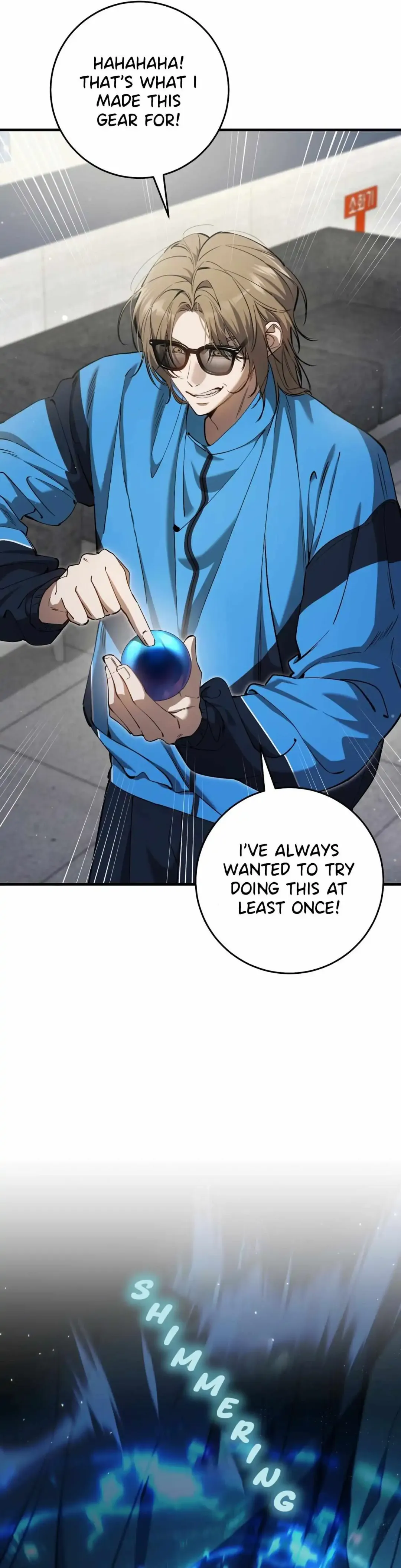 The Hunter Wants To Live Quietly - Chapter 42 Page 6