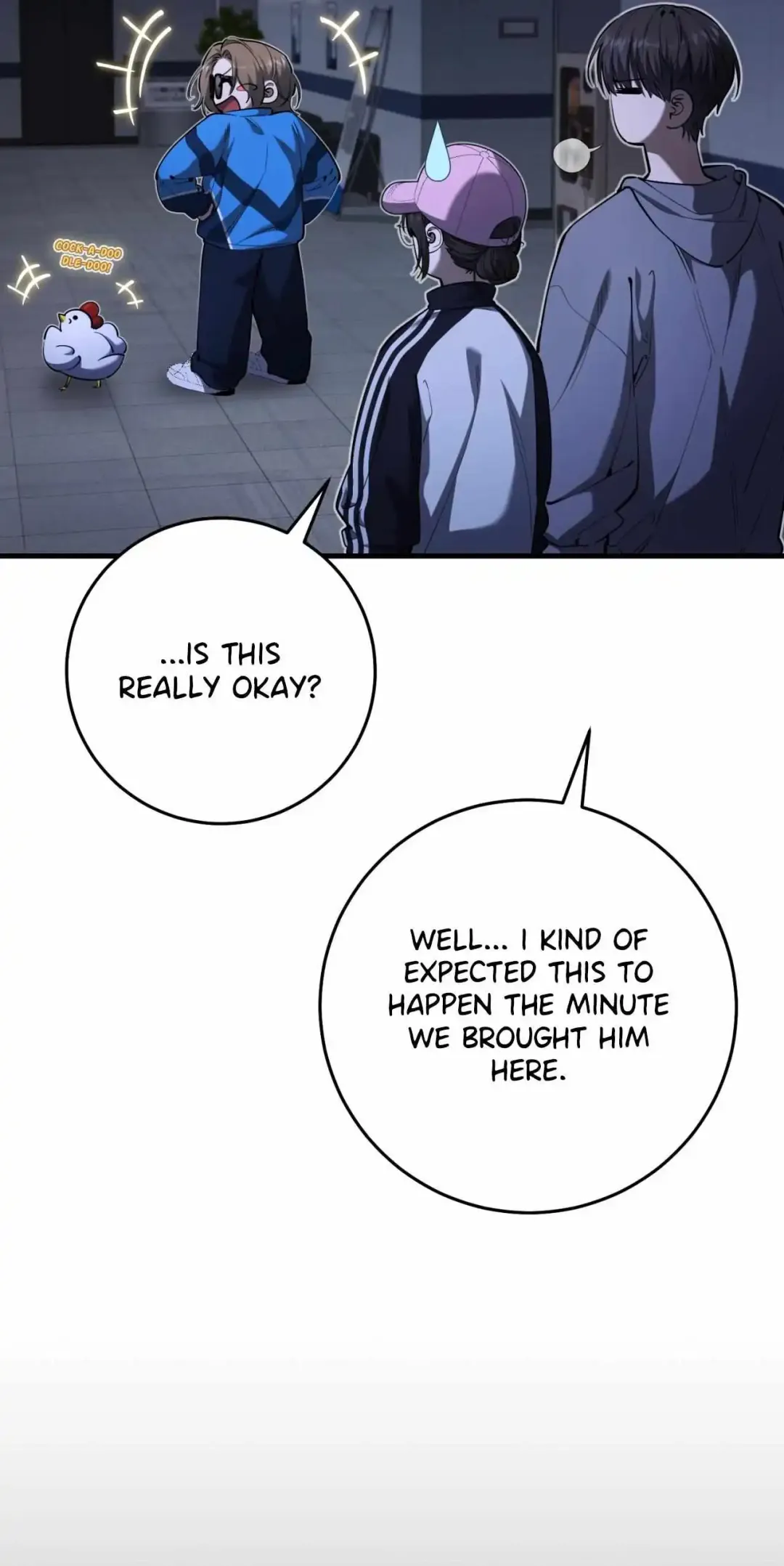 The Hunter Wants To Live Quietly - Chapter 42 Page 9