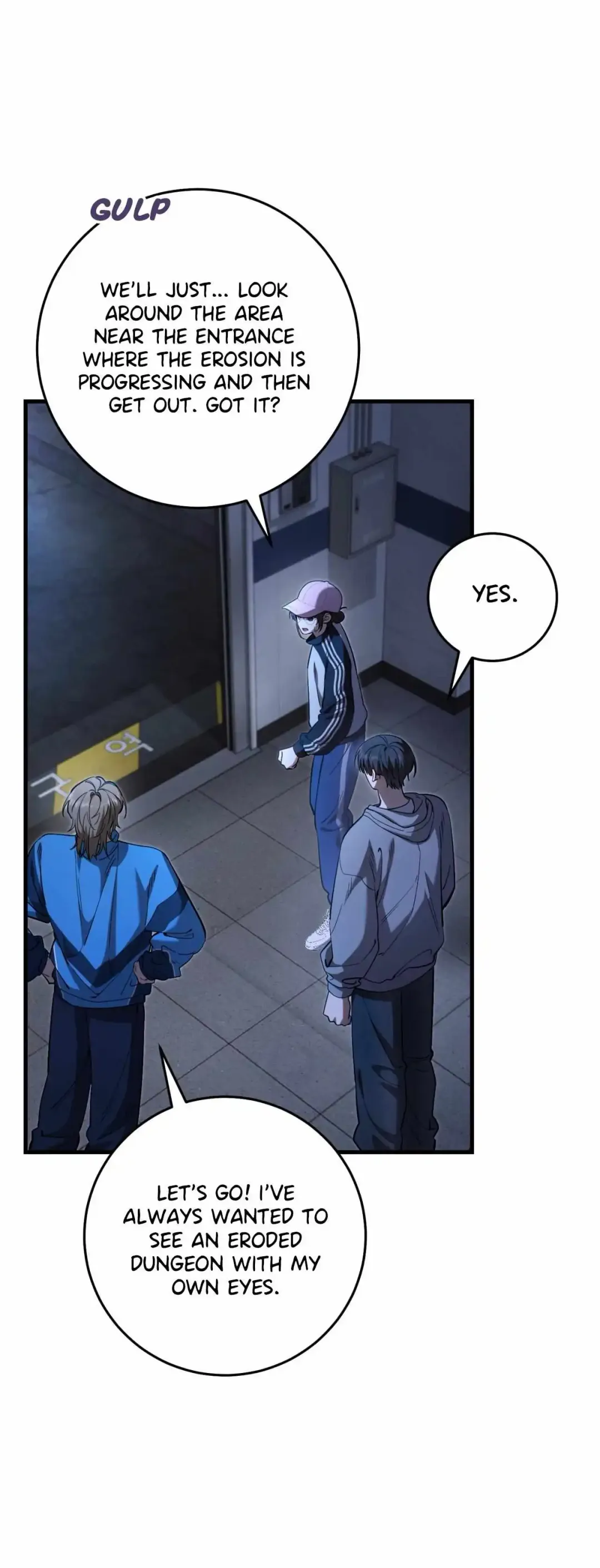 The Hunter Wants To Live Quietly - Chapter 42 Page 14