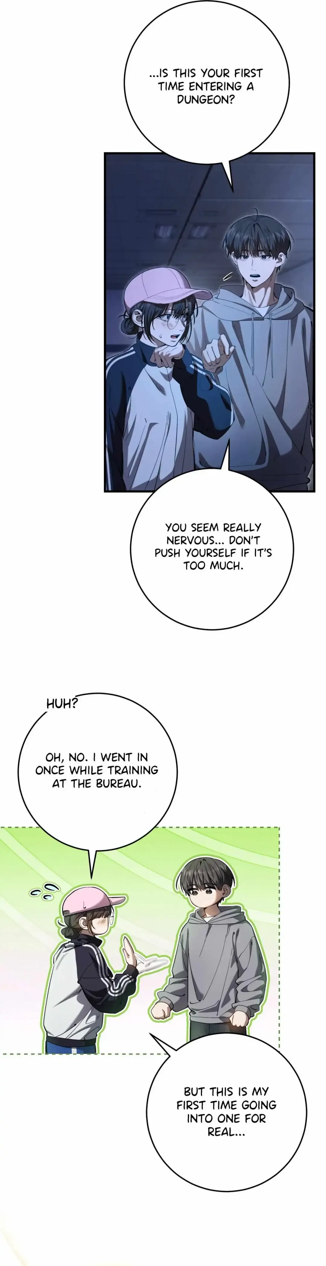 The Hunter Wants To Live Quietly - Chapter 42 Page 15