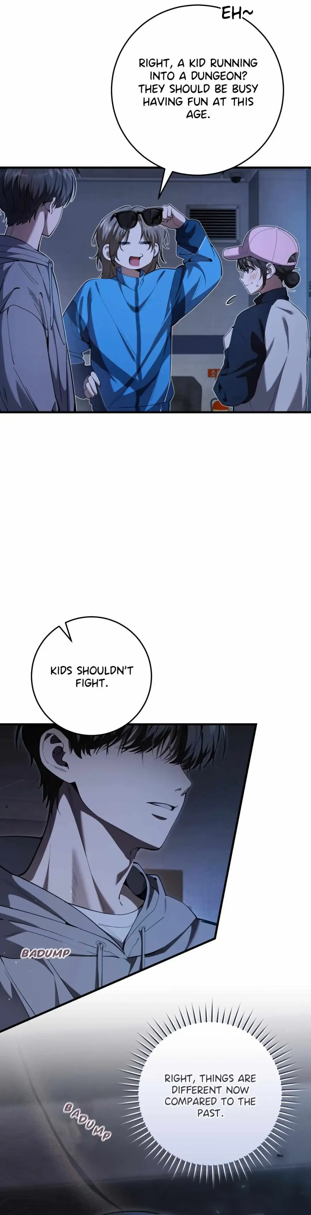 The Hunter Wants To Live Quietly - Chapter 42 Page 17