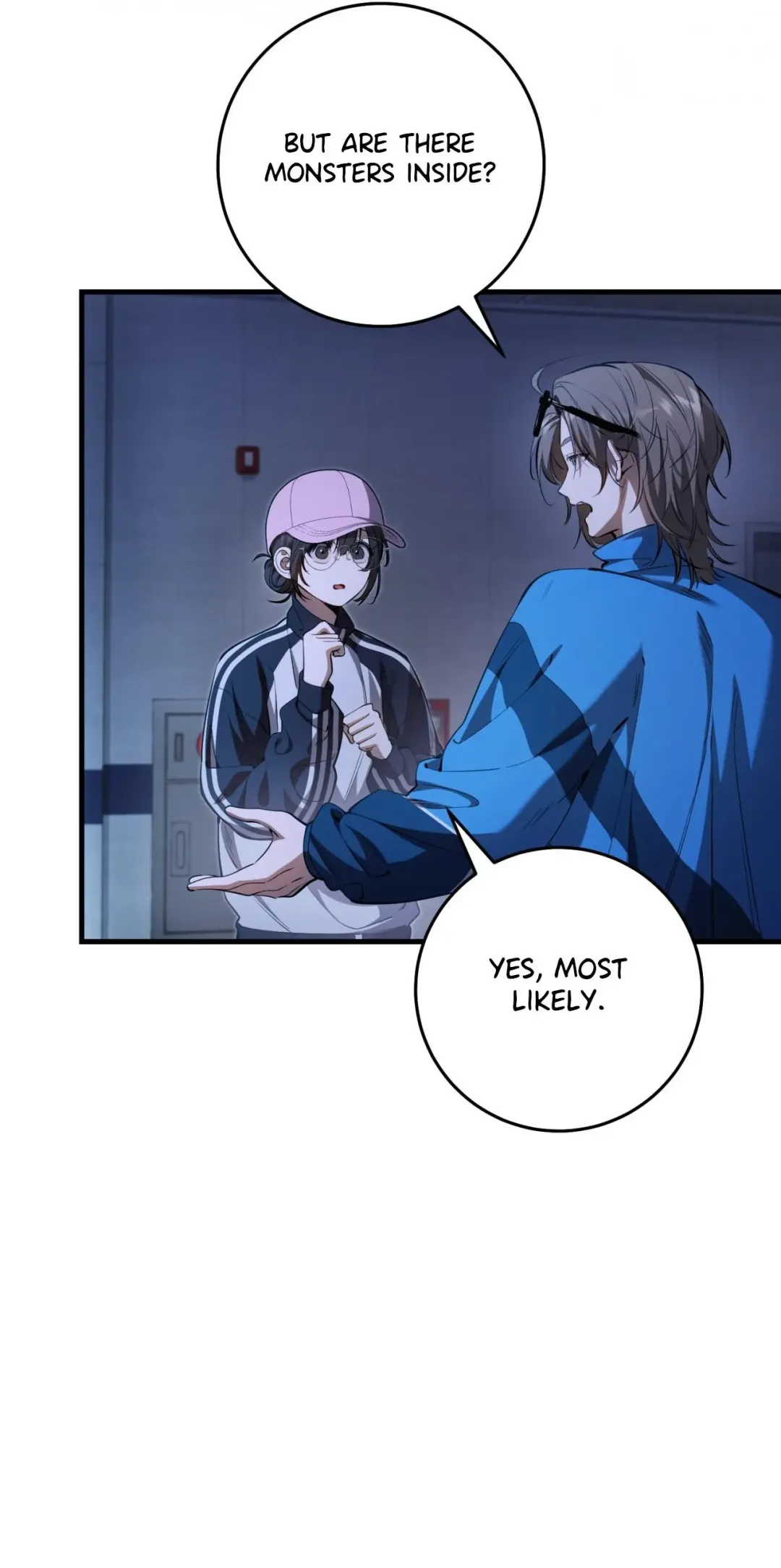 The Hunter Wants To Live Quietly - Chapter 42 Page 19