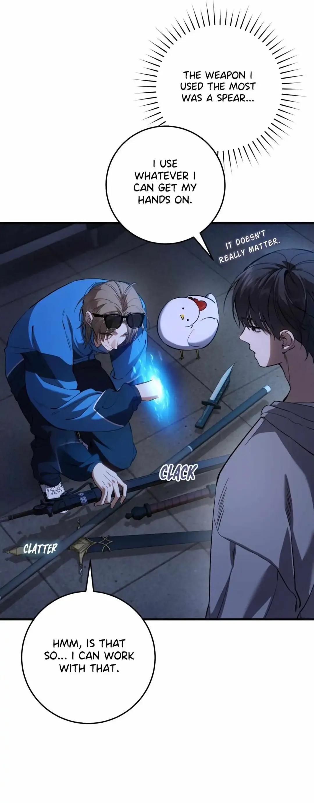 The Hunter Wants To Live Quietly - Chapter 42 Page 21