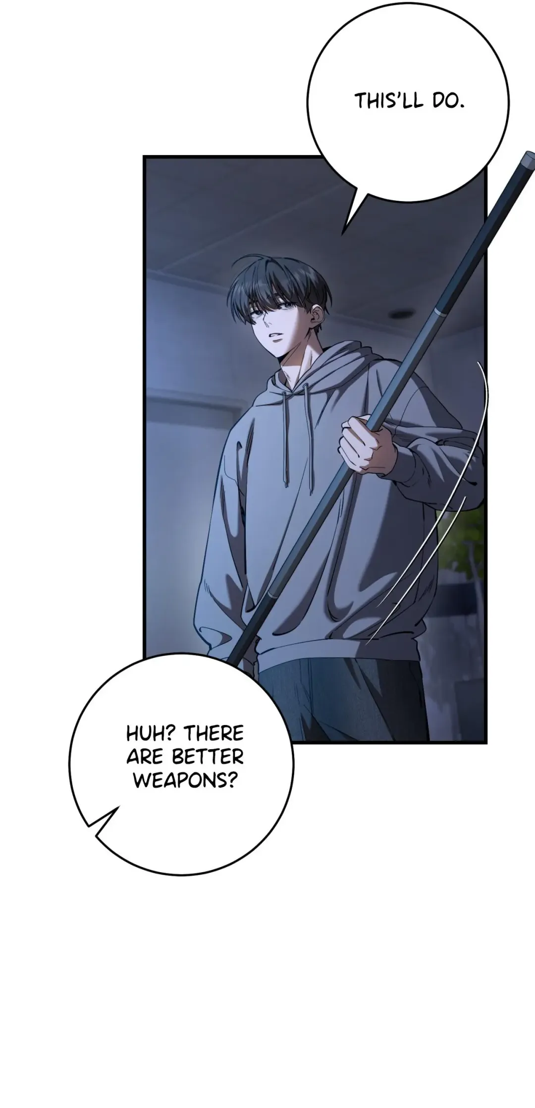 The Hunter Wants To Live Quietly - Chapter 42 Page 23