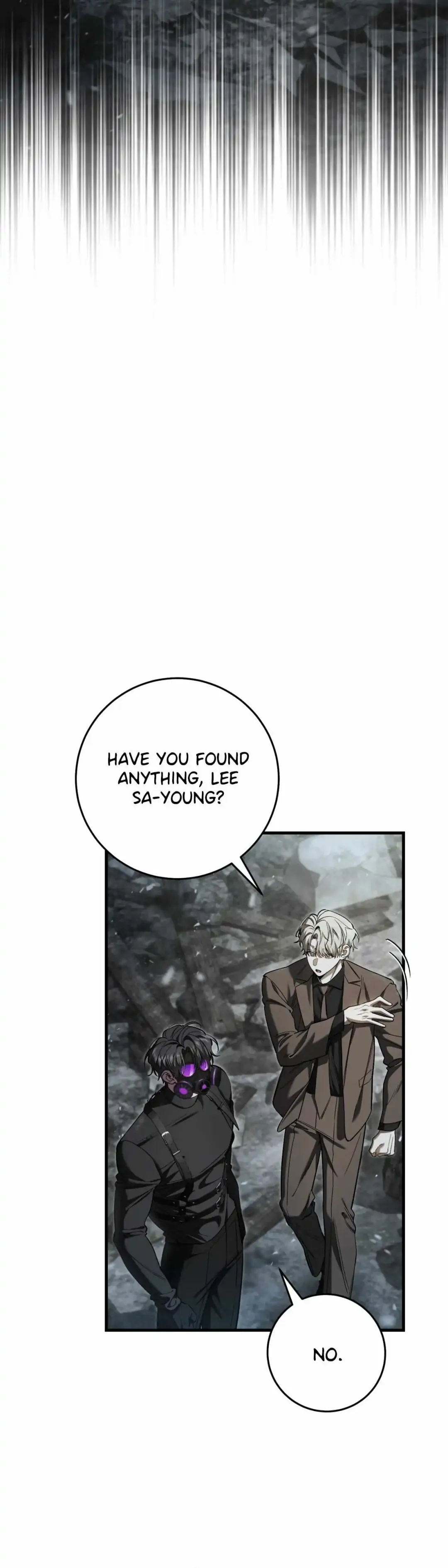 The Hunter Wants To Live Quietly - Chapter 42 Page 35