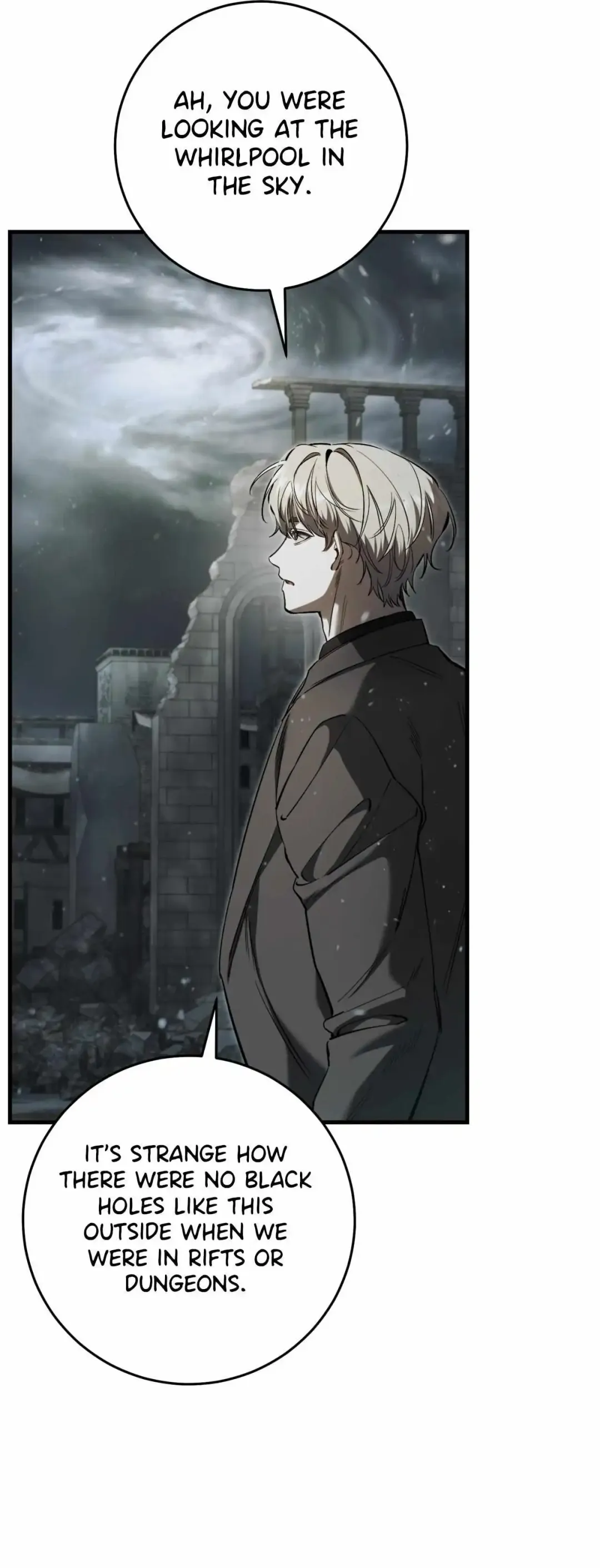 The Hunter Wants To Live Quietly - Chapter 42 Page 36