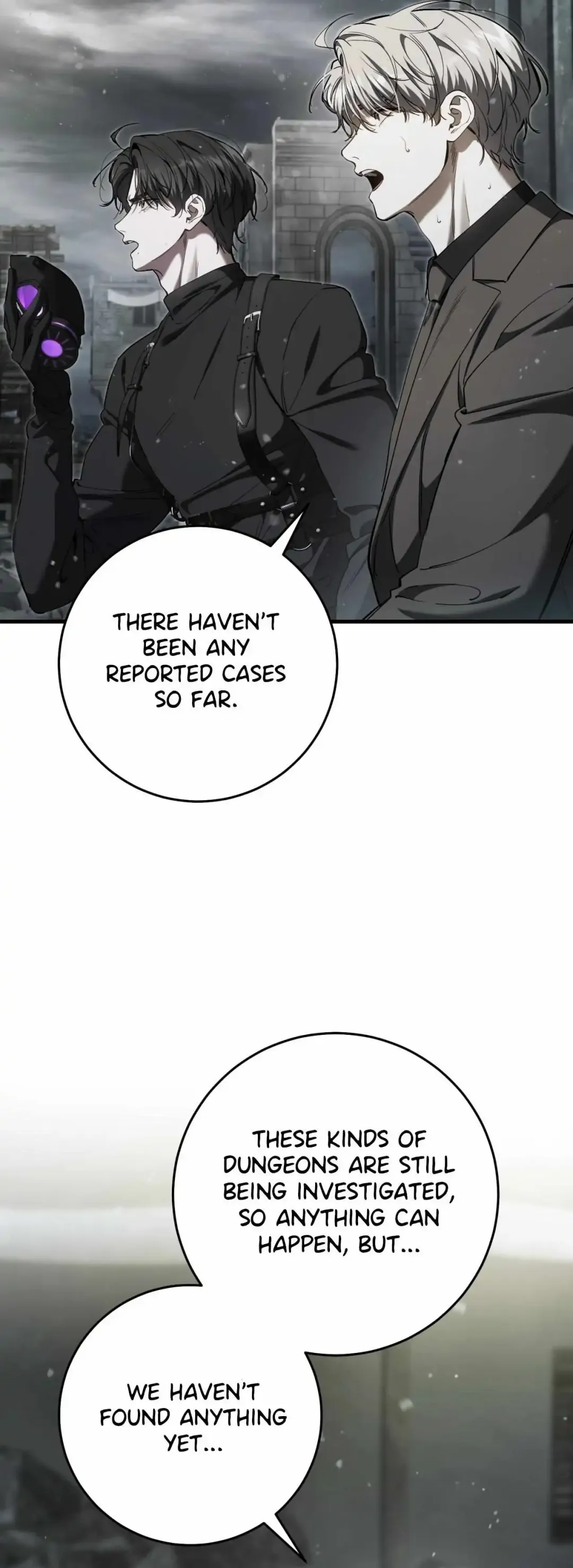 The Hunter Wants To Live Quietly - Chapter 42 Page 39