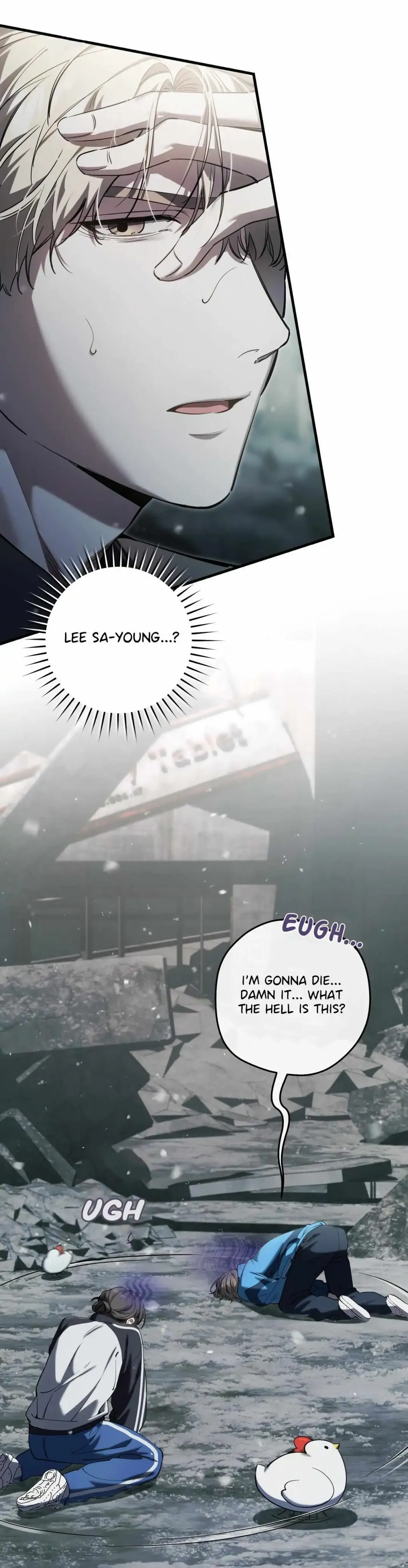 The Hunter Wants To Live Quietly - Chapter 42 Page 44