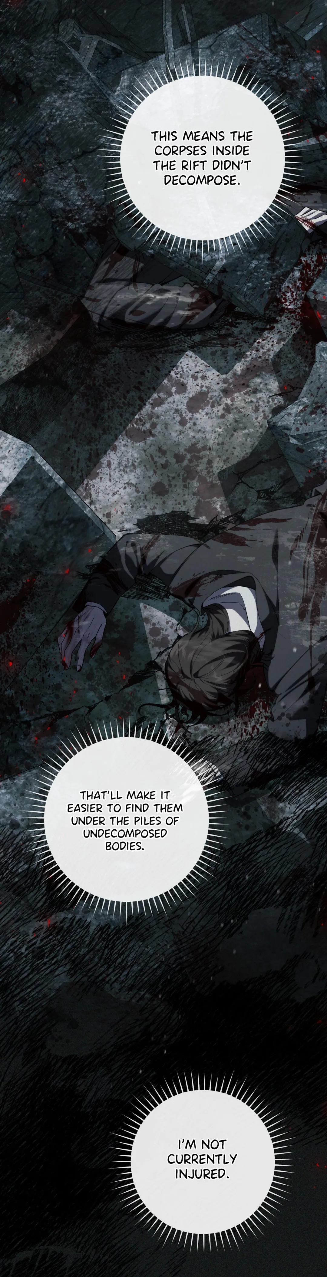 The Hunter Wants To Live Quietly - Chapter 43 Page 3