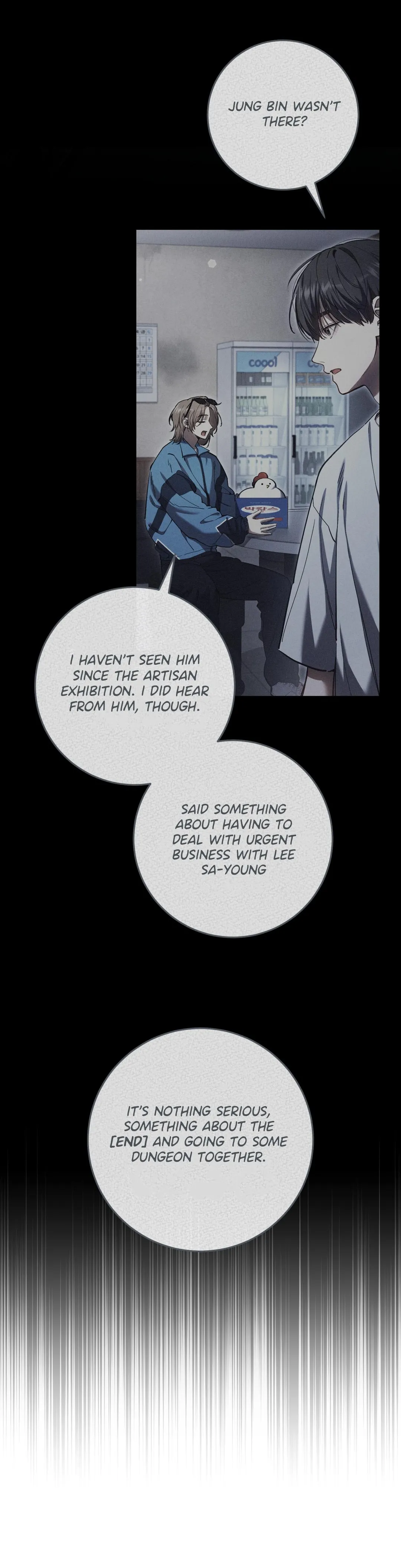The Hunter Wants To Live Quietly - Chapter 43 Page 15