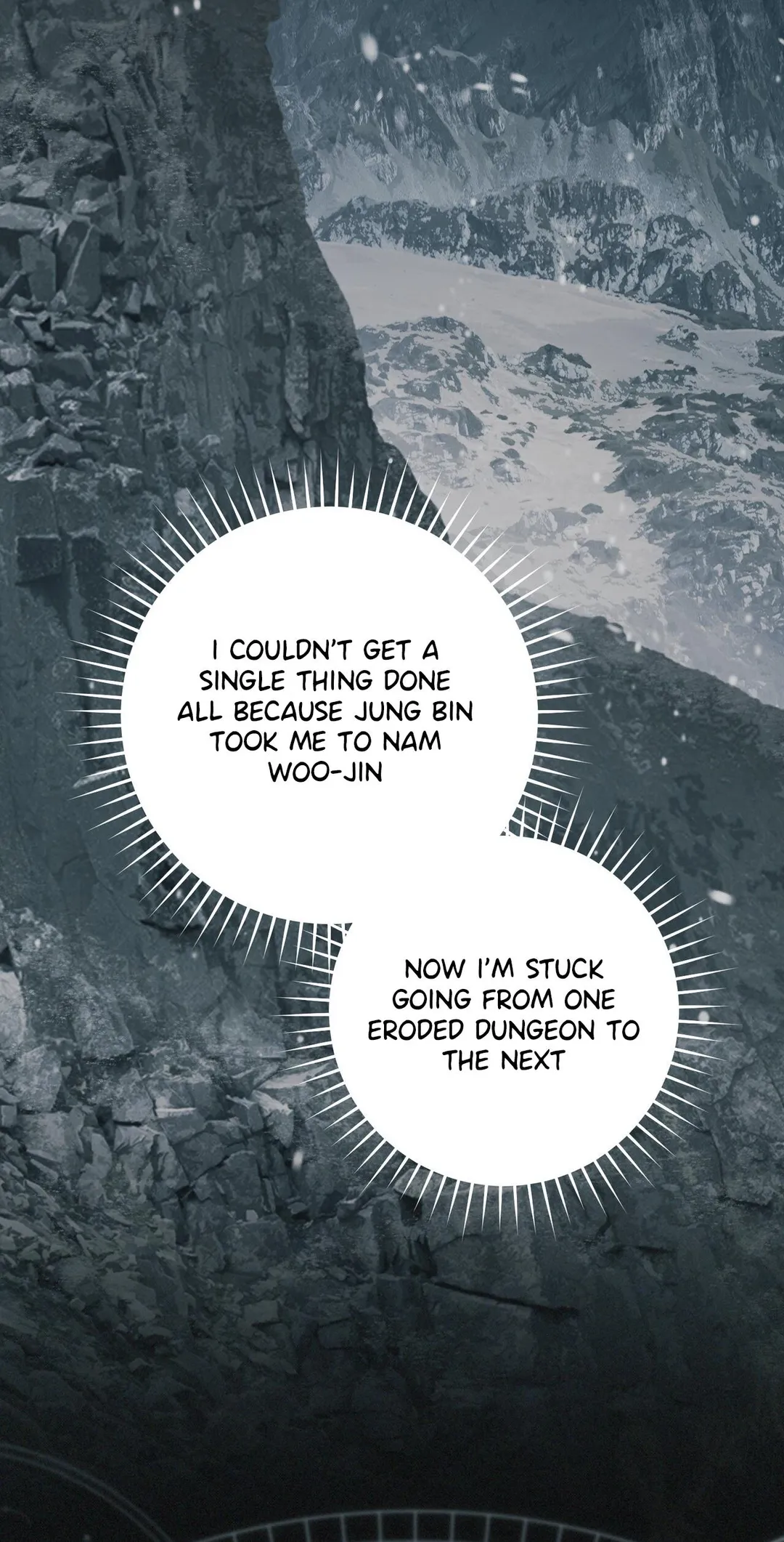 The Hunter Wants To Live Quietly - Chapter 43 Page 22