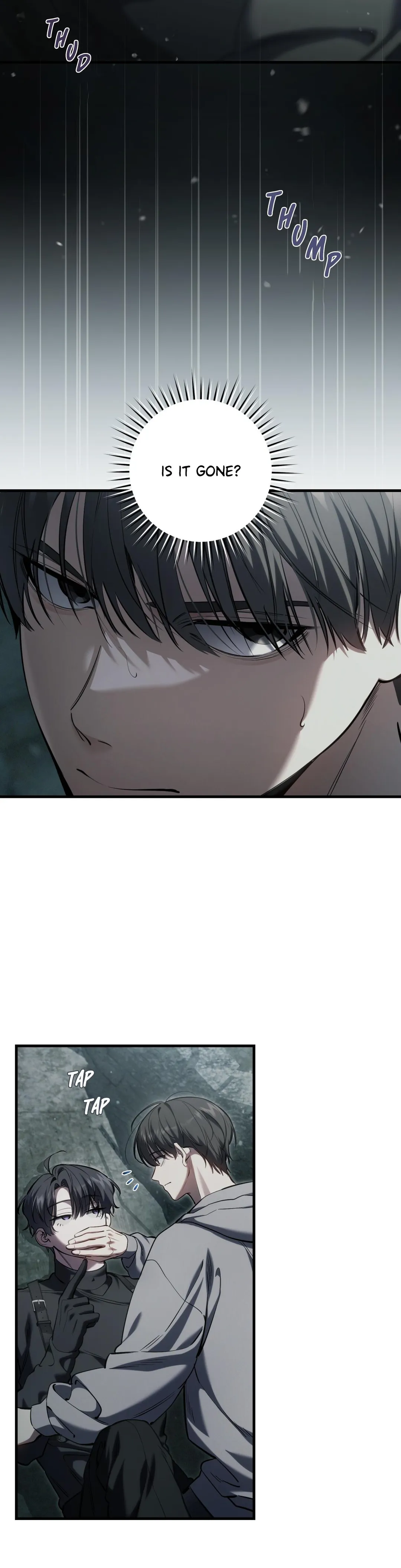 The Hunter Wants To Live Quietly - Chapter 43 Page 32