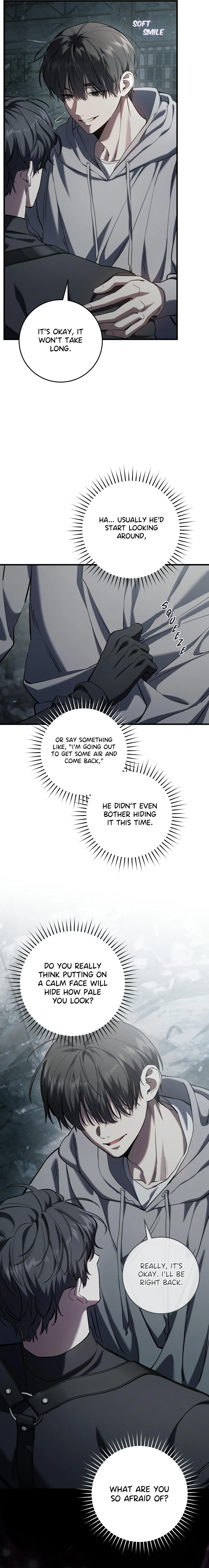 The Hunter Wants To Live Quietly - Chapter 43 Page 35