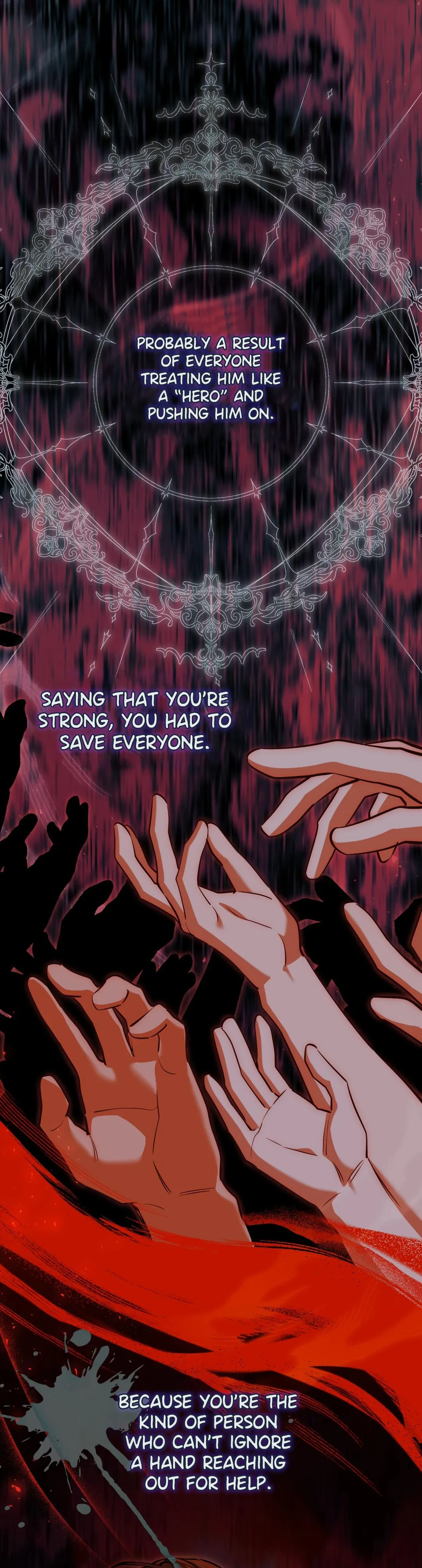The Hunter Wants To Live Quietly - Chapter 43 Page 37