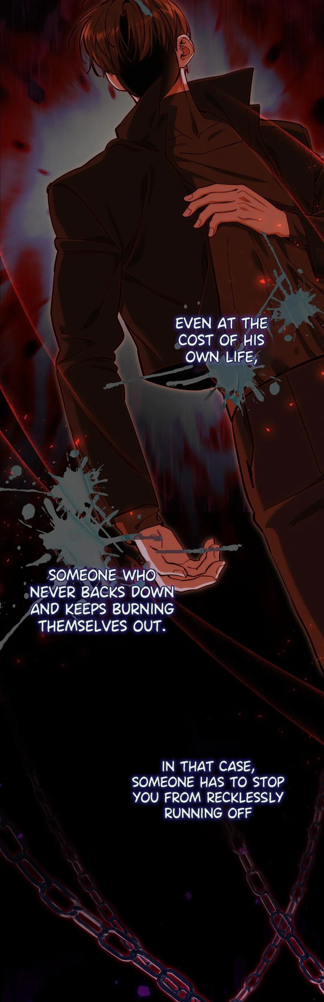 The Hunter Wants To Live Quietly - Chapter 43 Page 38