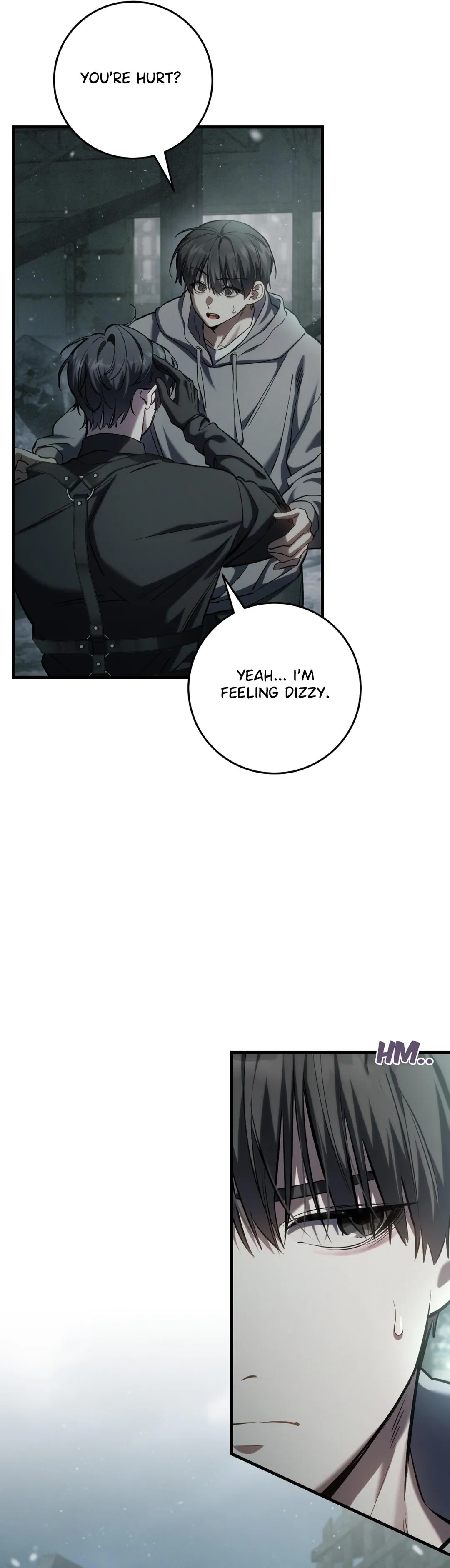 The Hunter Wants To Live Quietly - Chapter 43 Page 41