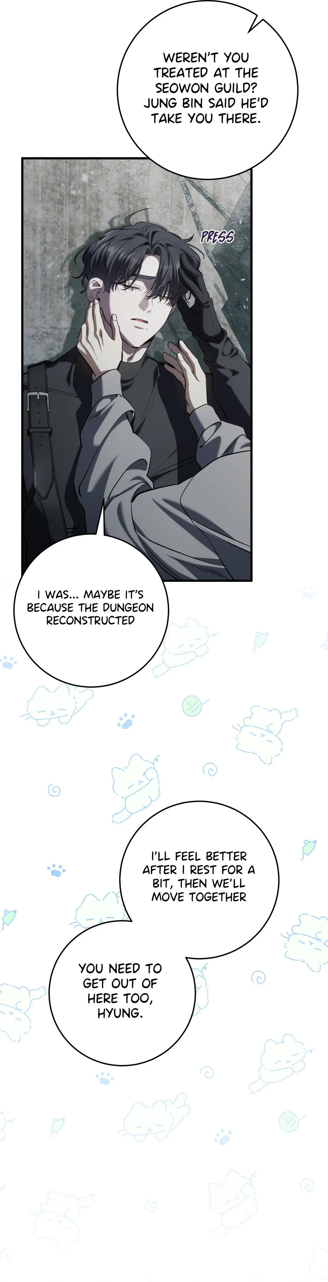 The Hunter Wants To Live Quietly - Chapter 43 Page 45