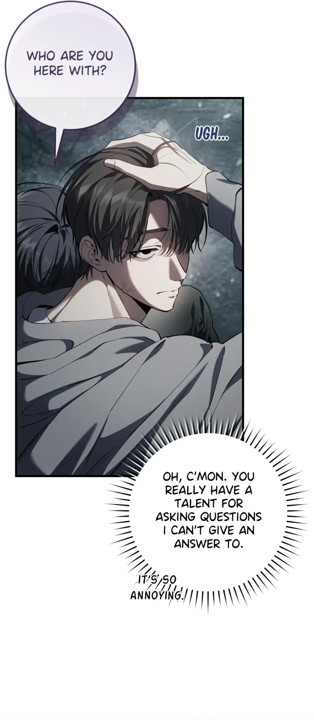 The Hunter Wants To Live Quietly - Chapter 44 Page 6
