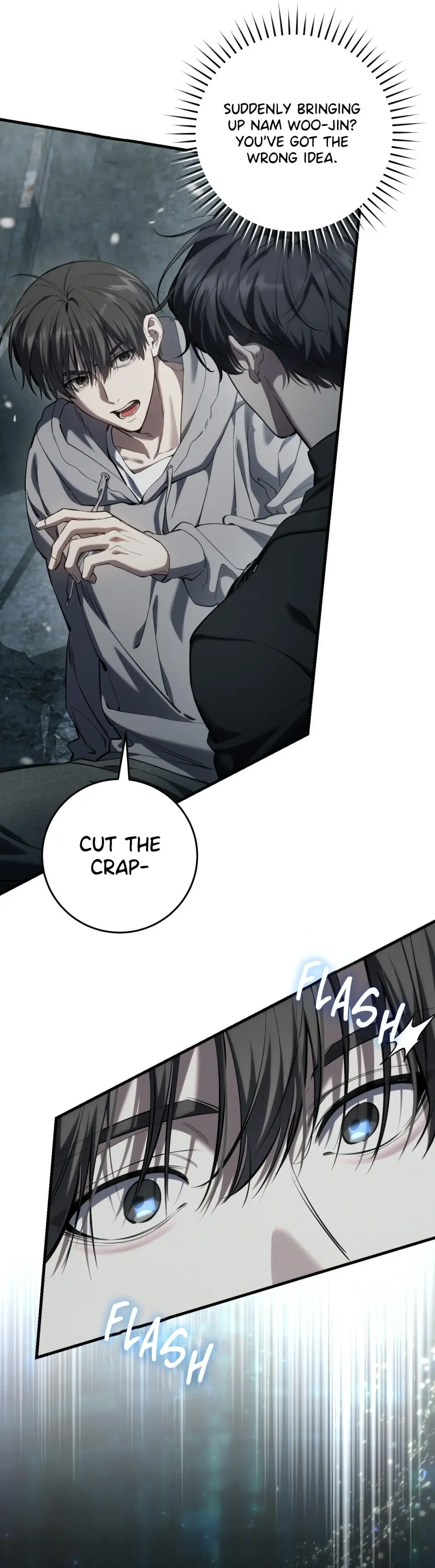 The Hunter Wants To Live Quietly - Chapter 44 Page 8