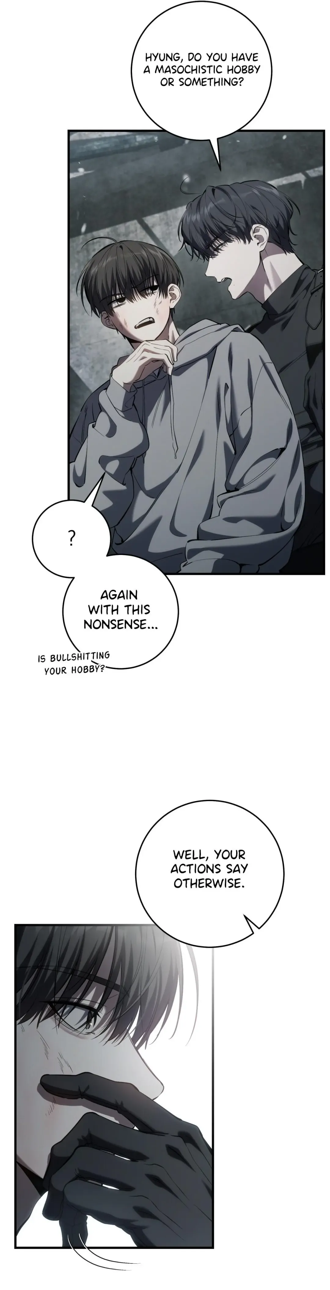 The Hunter Wants To Live Quietly - Chapter 44 Page 17