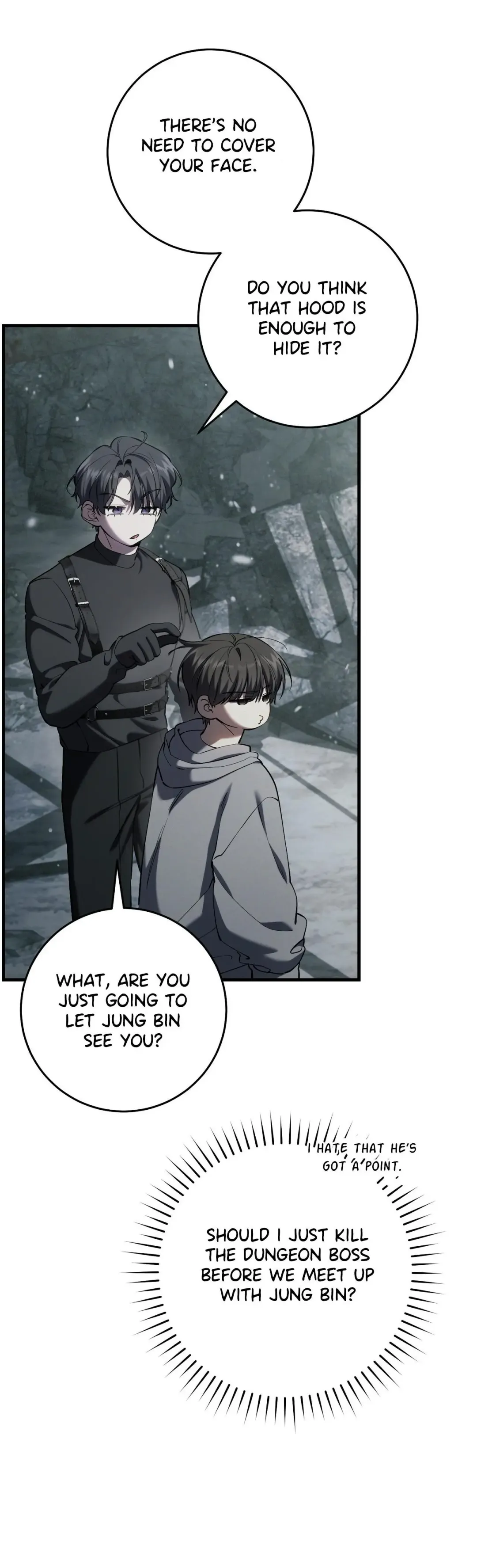 The Hunter Wants To Live Quietly - Chapter 44 Page 23