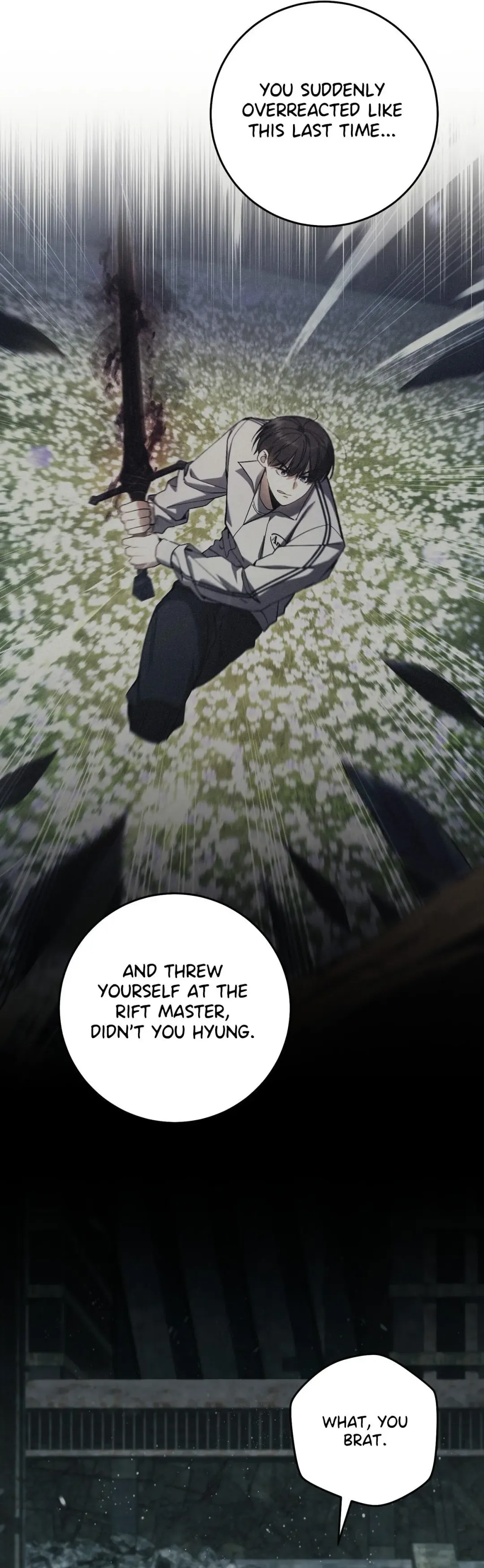 The Hunter Wants To Live Quietly - Chapter 44 Page 25