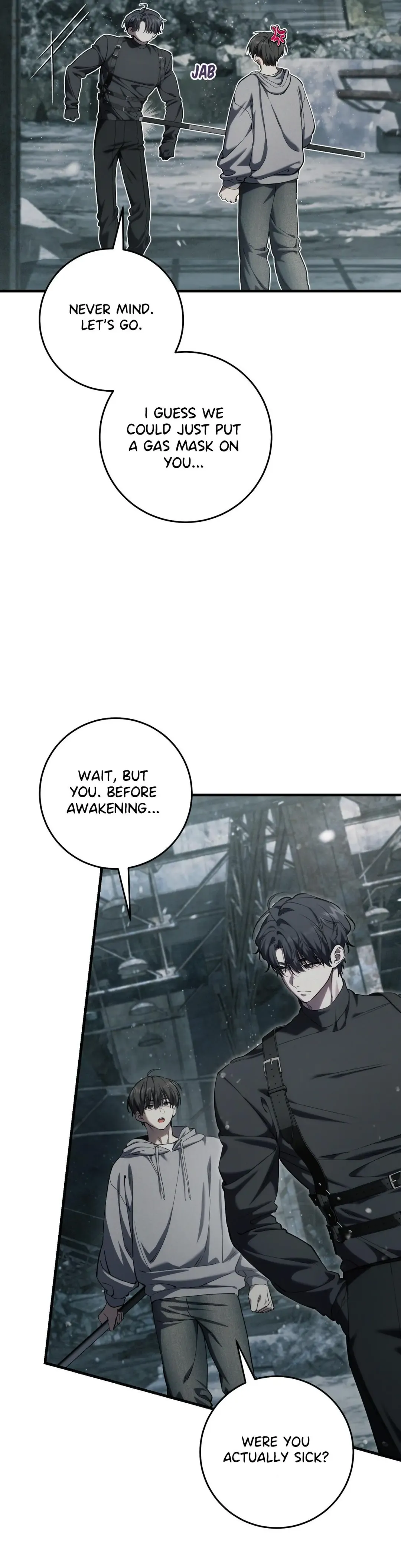 The Hunter Wants To Live Quietly - Chapter 44 Page 26