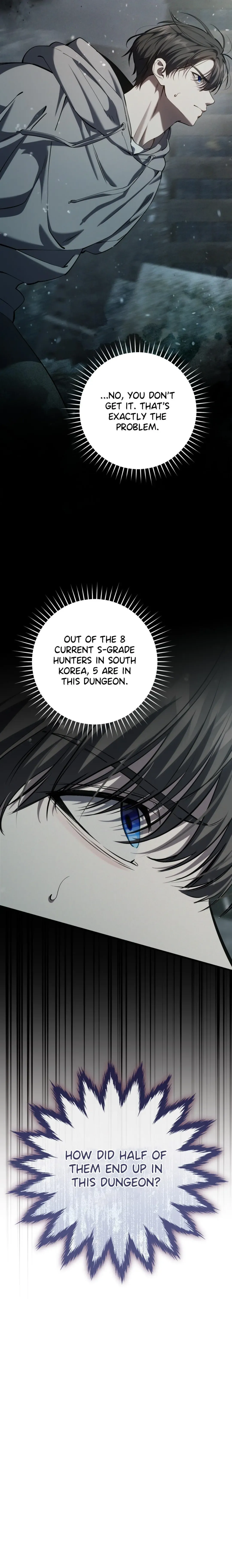 The Hunter Wants To Live Quietly - Chapter 44 Page 36