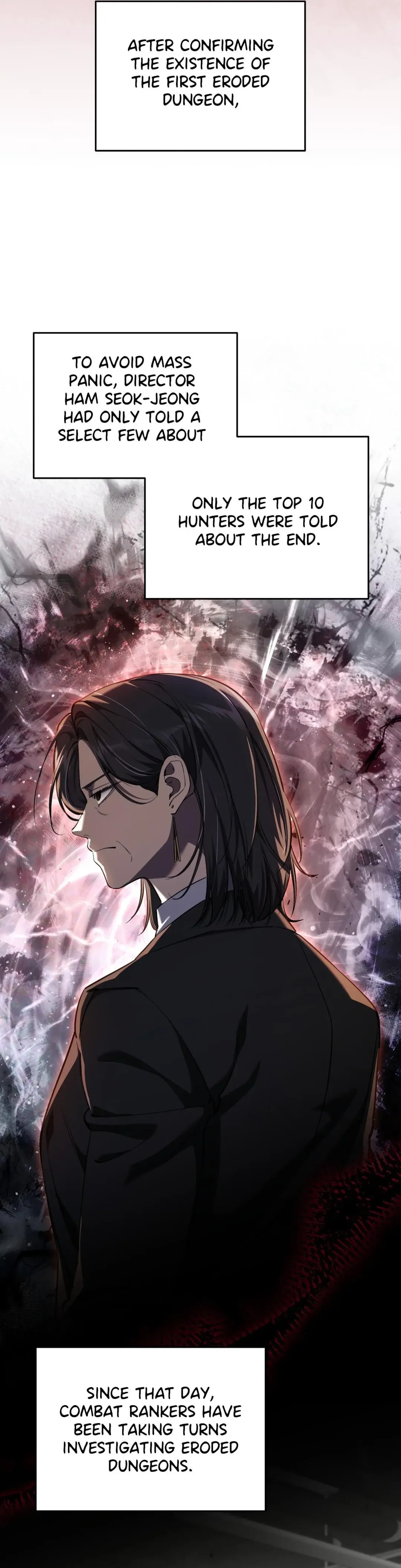 The Hunter Wants To Live Quietly - Chapter 44 Page 41