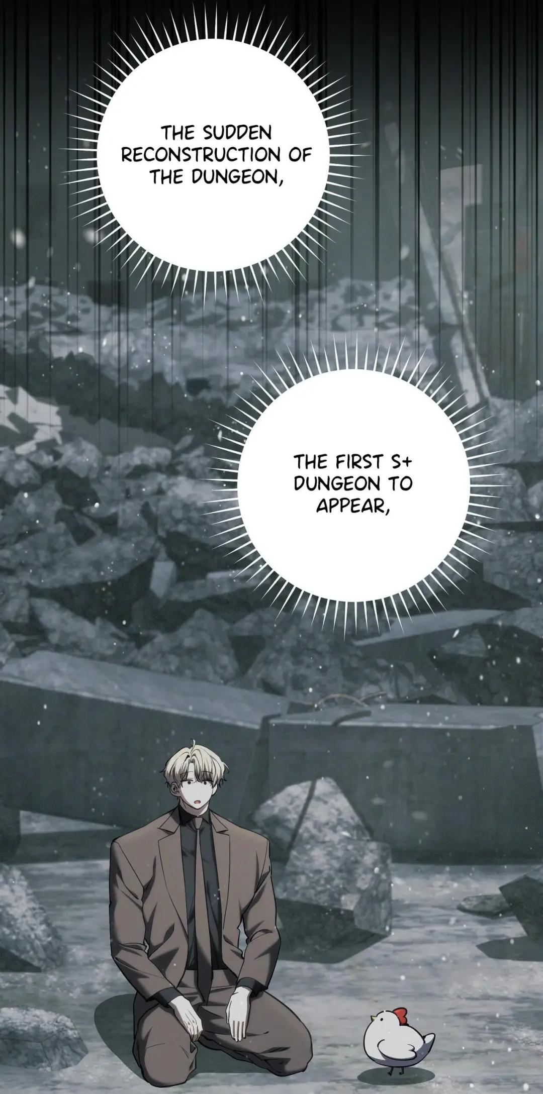 The Hunter Wants To Live Quietly - Chapter 44 Page 43