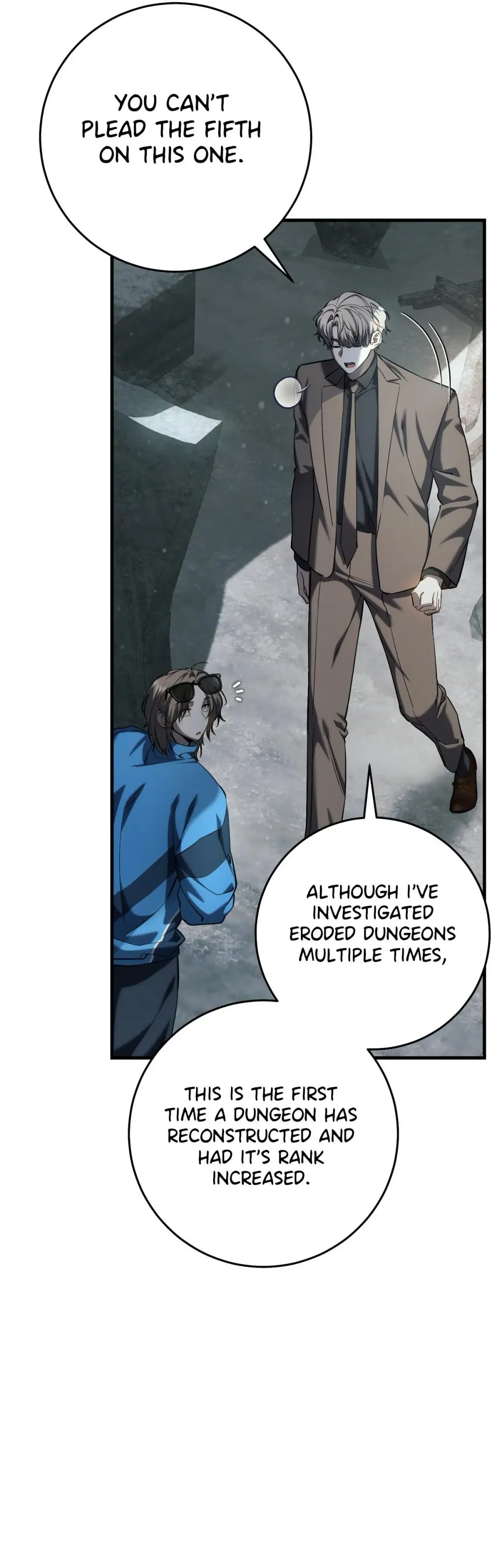 The Hunter Wants To Live Quietly - Chapter 44 Page 46