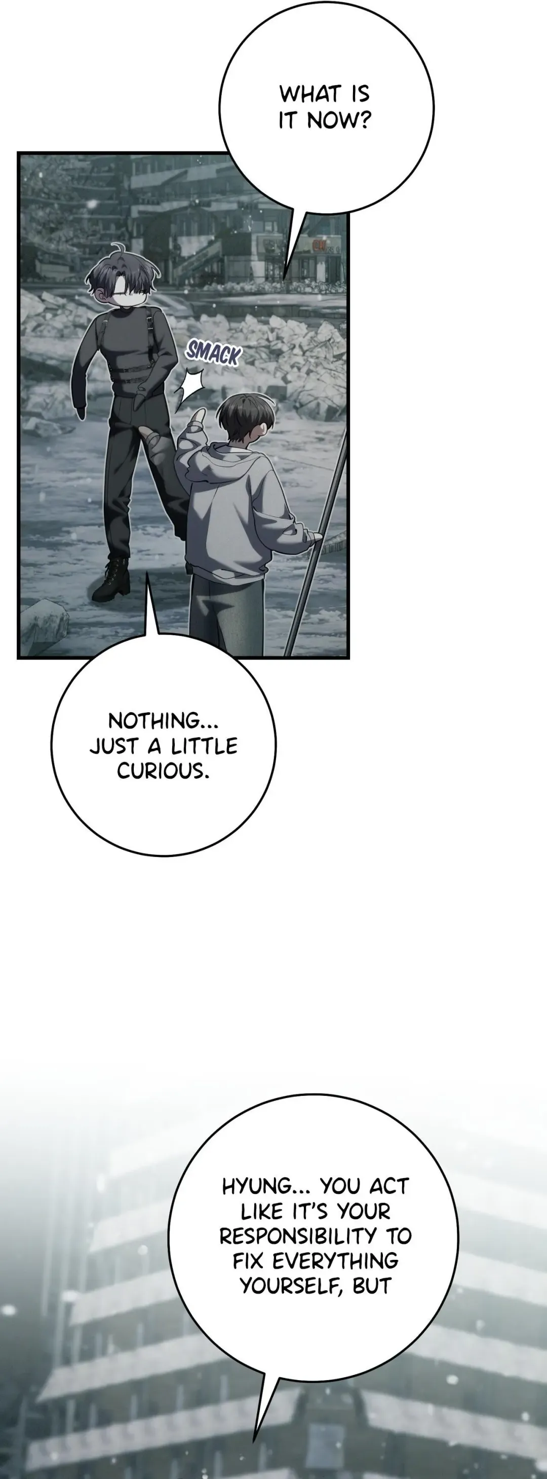 The Hunter Wants To Live Quietly - Chapter 45 Page 9