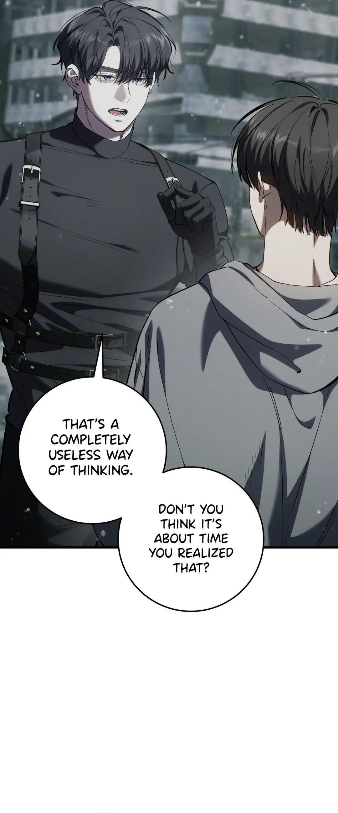 The Hunter Wants To Live Quietly - Chapter 45 Page 10