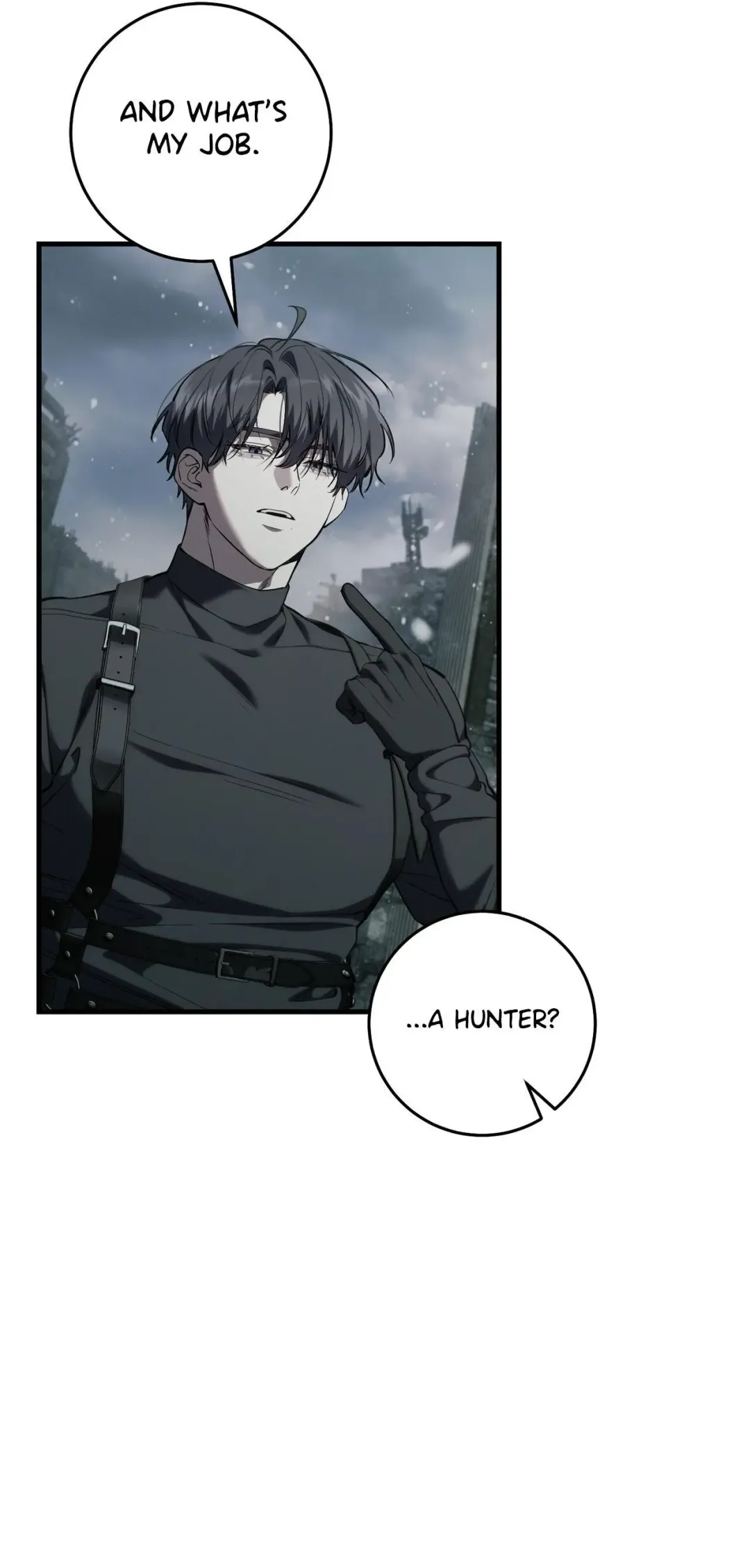 The Hunter Wants To Live Quietly - Chapter 45 Page 13