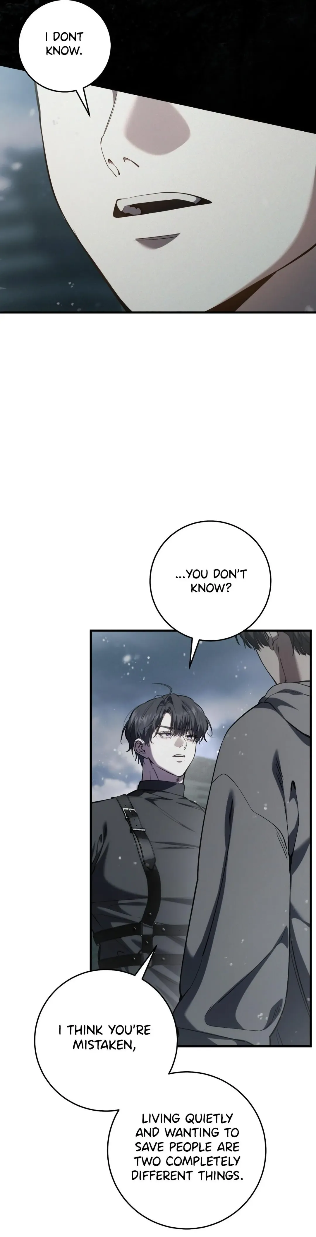The Hunter Wants To Live Quietly - Chapter 45 Page 23
