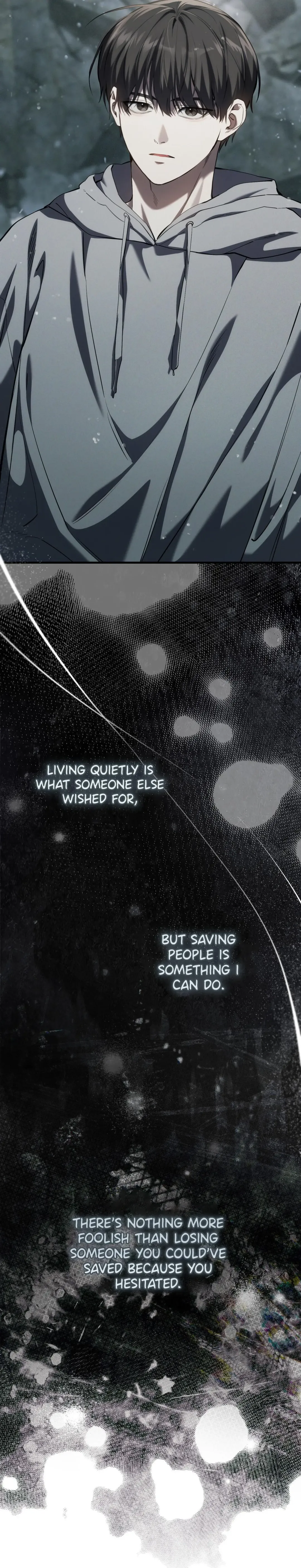 The Hunter Wants To Live Quietly - Chapter 45 Page 25