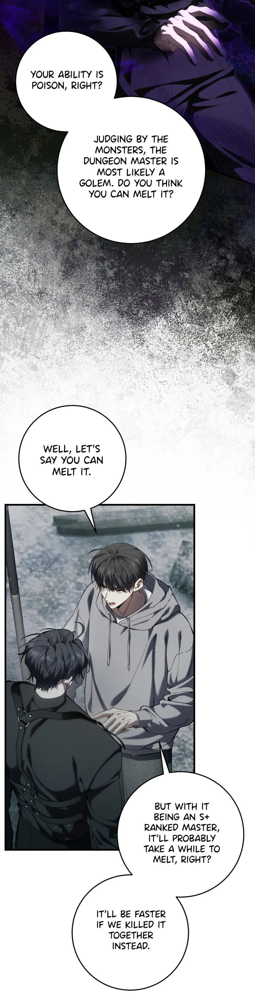 The Hunter Wants To Live Quietly - Chapter 45 Page 27