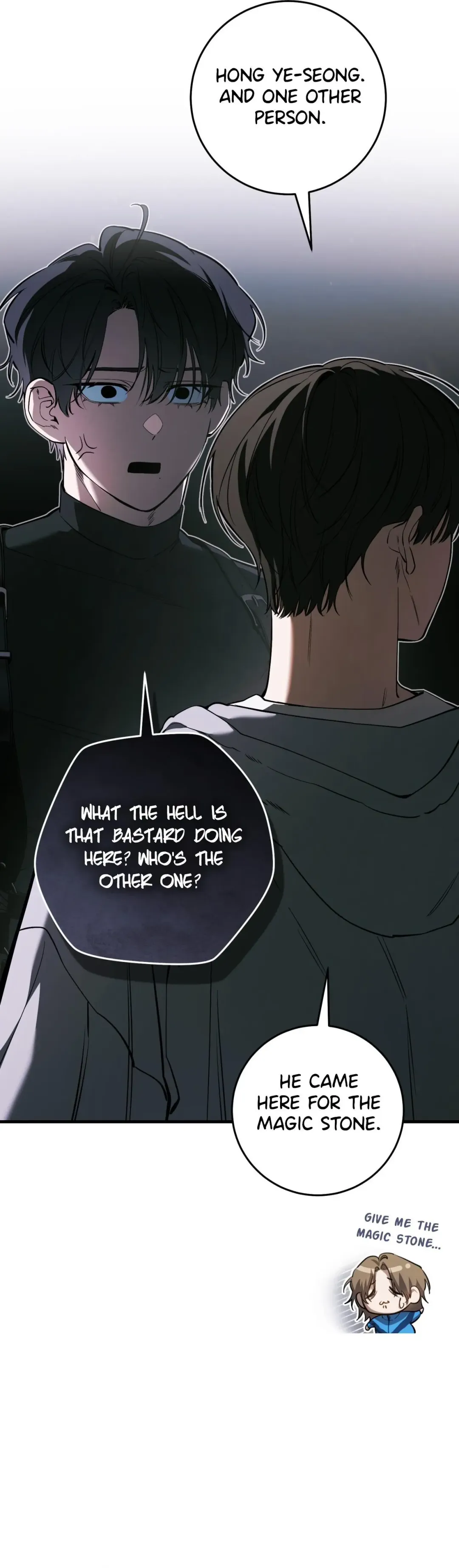 The Hunter Wants To Live Quietly - Chapter 45 Page 29